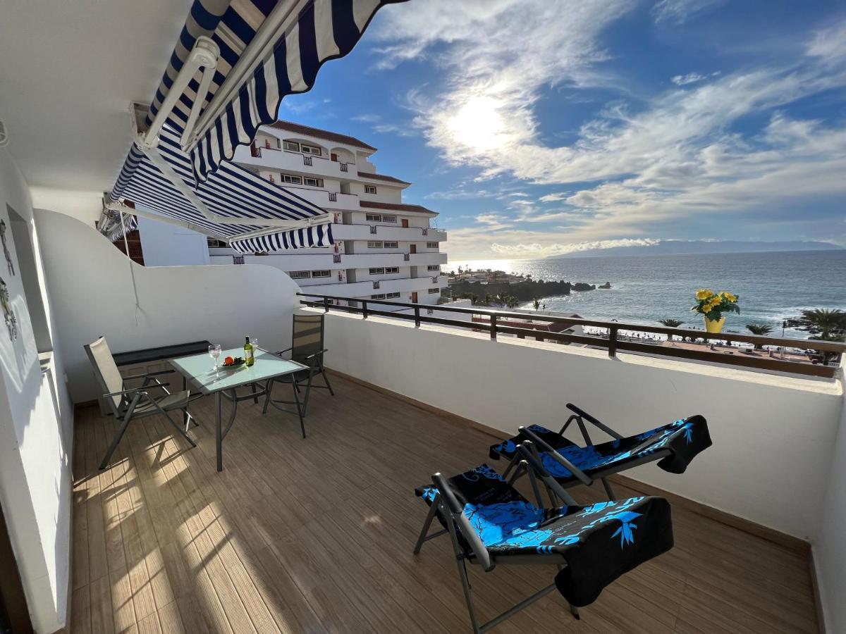 Magic Playa View - Tenerife 圣地亚哥港 外观 照片