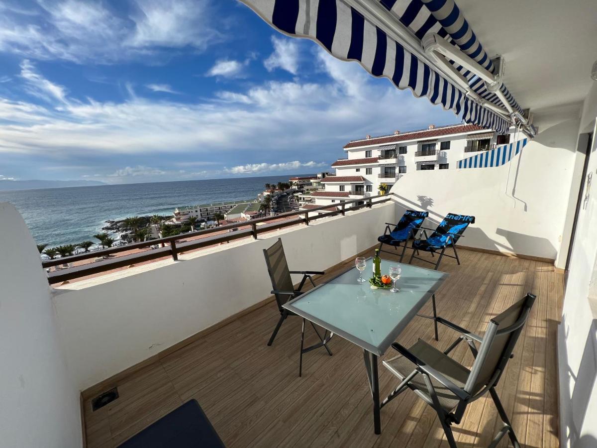 Magic Playa View - Tenerife 圣地亚哥港 外观 照片