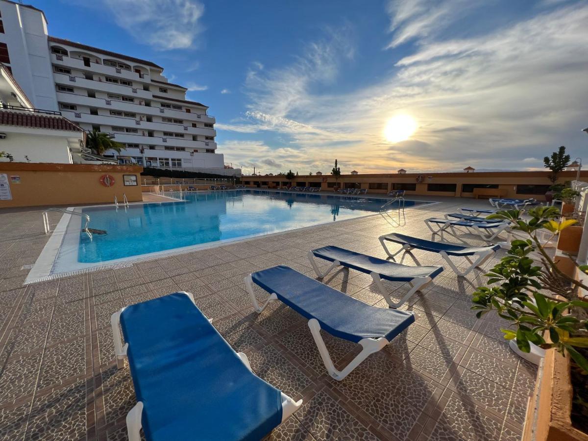 Magic Playa View - Tenerife 圣地亚哥港 外观 照片