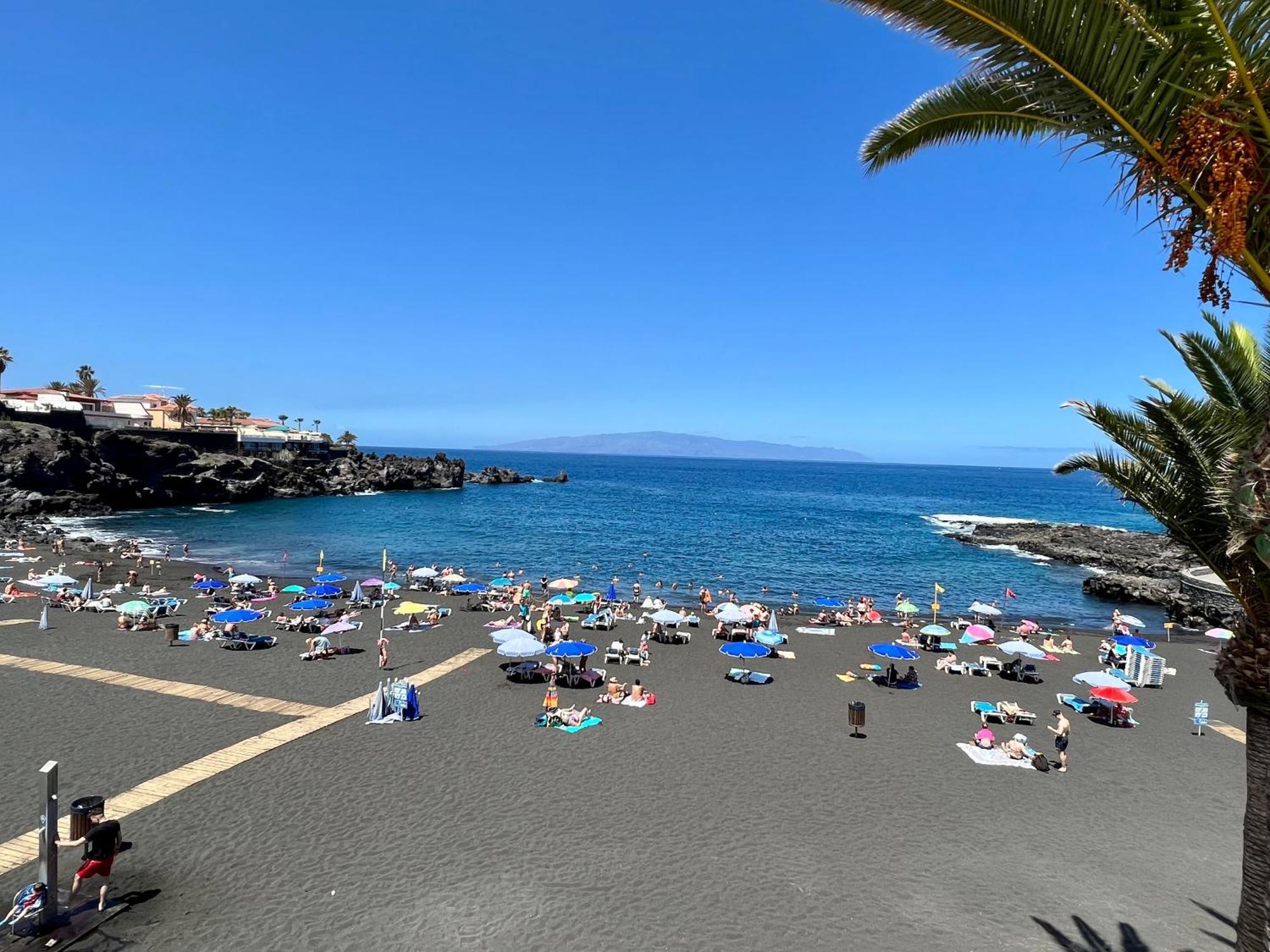 Magic Playa View - Tenerife 圣地亚哥港 外观 照片